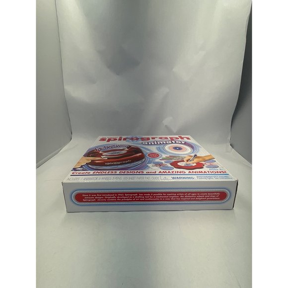 The original spiral graph animator creates endless designs and amazing animation - Picture 4 of 16